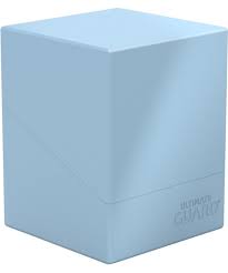 Deck Case: Boulder 100+ Standard Size- Solid Baby Blue
